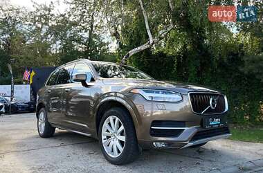 Внедорожник / Кроссовер Volvo XC90 2017 в Черновцах