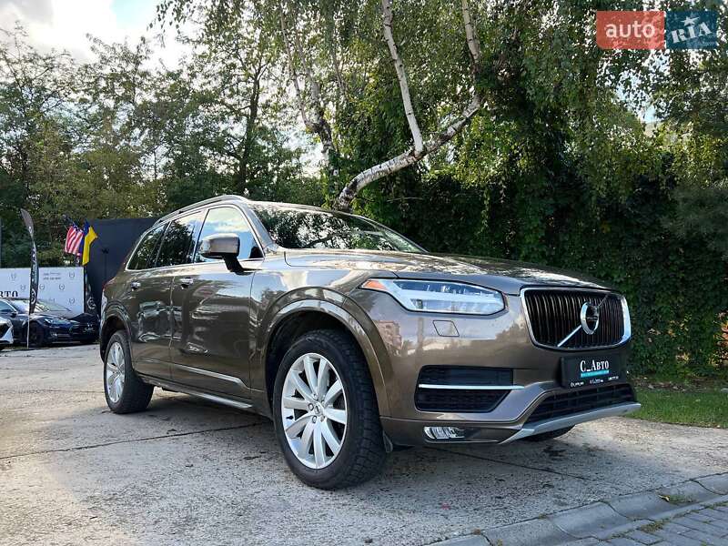 Volvo XC90 2017