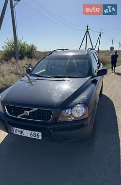 Внедорожник / Кроссовер Volvo XC90 2006 в Запорожье