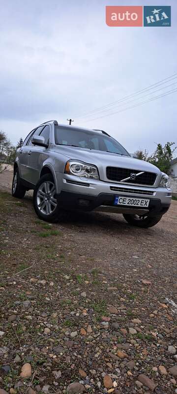 Volvo XC90 2008