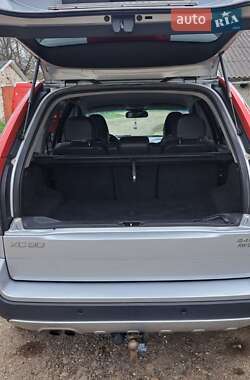 Внедорожник / Кроссовер Volvo XC90 2008 в 