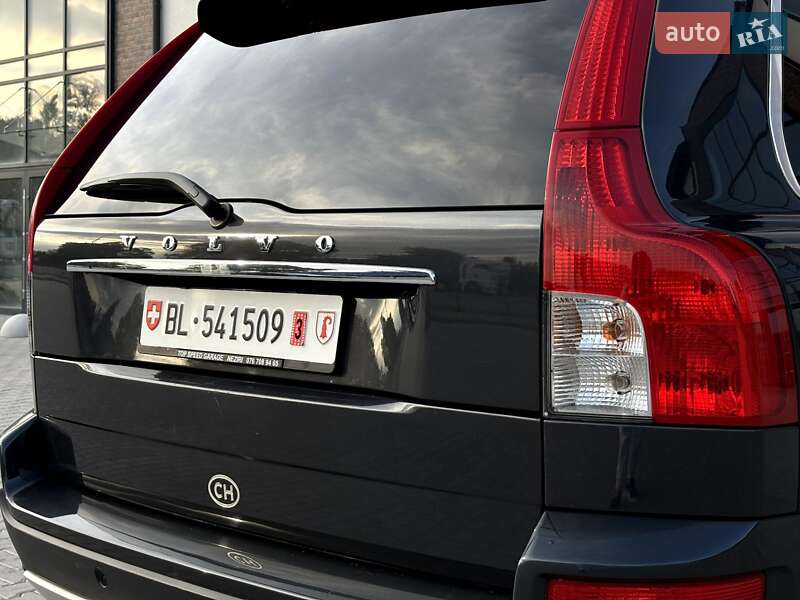 Внедорожник / Кроссовер Volvo XC90 2011 в Тернополе