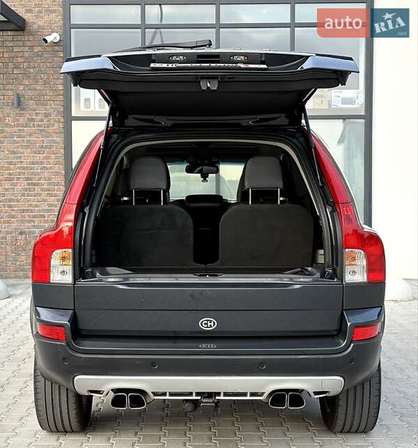 Внедорожник / Кроссовер Volvo XC90 2011 в Тернополе