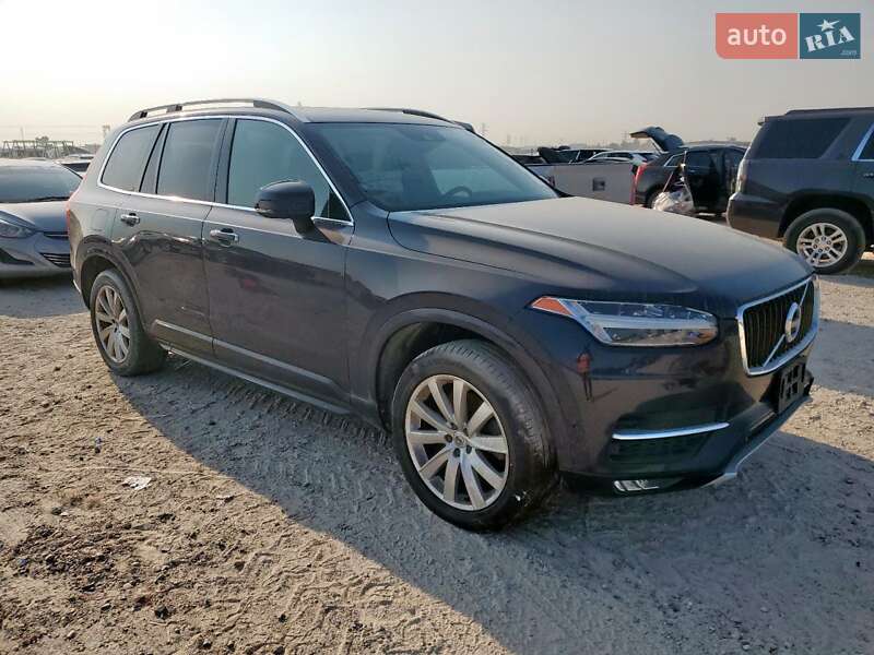 Volvo XC90 2017
