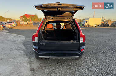 Позашляховик / Кросовер Volvo XC90 2013 в  фото 6 Позашляховик / Кросовер Volvo XC90 2013 в