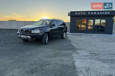 Позашляховик / Кросовер Volvo XC90 2013 в  фото 10 Позашляховик / Кросовер Volvo XC90 2013 в