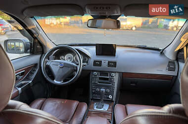 Позашляховик / Кросовер Volvo XC90 2013 в  фото 21 Позашляховик / Кросовер Volvo XC90 2013 в