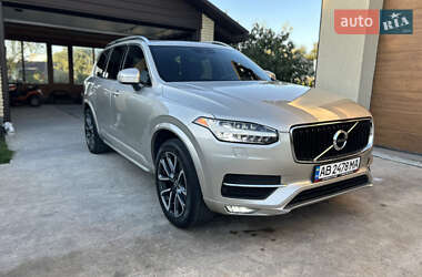 Внедорожник / Кроссовер Volvo XC90 2015 в 