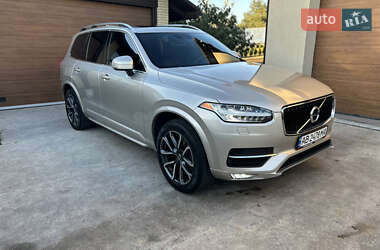 Внедорожник / Кроссовер Volvo XC90 2015 в 