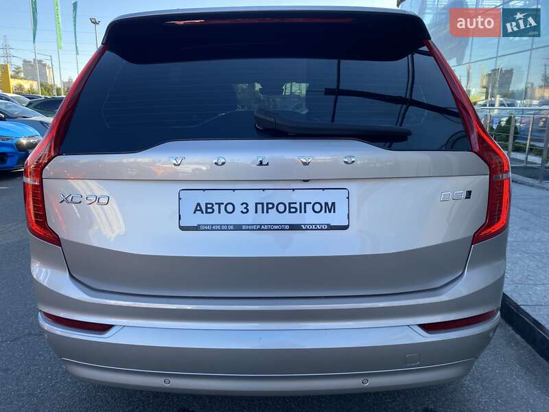 Позашляховик / Кросовер Volvo XC90 2022 в Києві фото 6 Позашляховик / Кросовер Volvo XC90 2022 в Києві