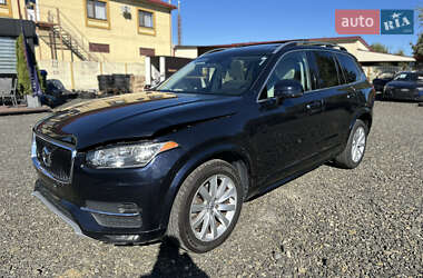 Позашляховик / Кросовер Volvo XC90 2015 в Луцьку