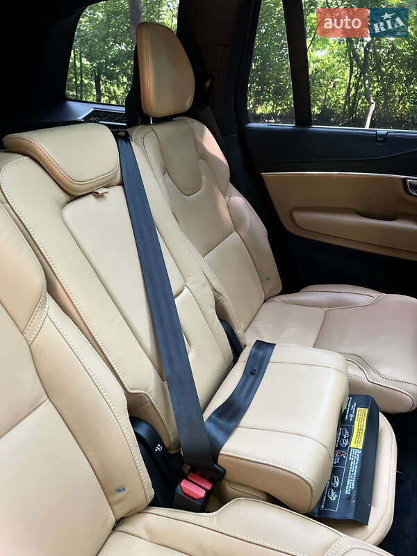 Позашляховик / Кросовер Volvo XC90 2023 в Луцьку фото 20 Позашляховик / Кросовер Volvo XC90 2023 в Луцьку