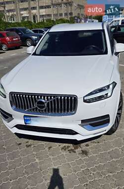 Позашляховик / Кросовер Volvo XC90 2020 в Чернівцях