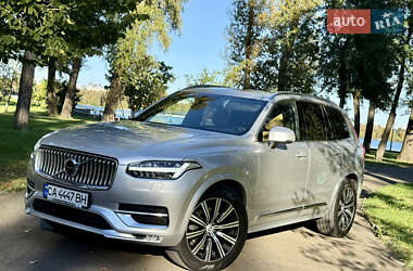 Позашляховик / Кросовер Volvo XC90 2019 в  фото 6 Позашляховик / Кросовер Volvo XC90 2019 в