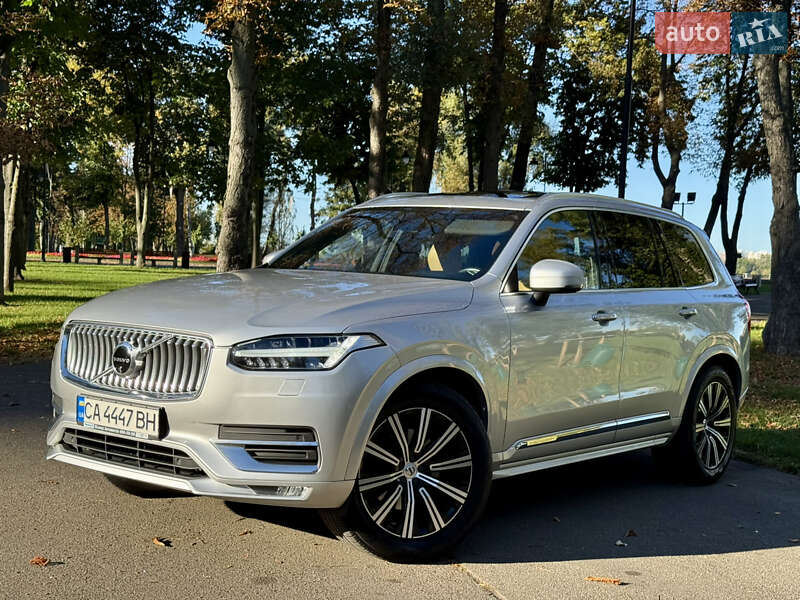 Внедорожник / Кроссовер Volvo XC90 2019 в Киеве фото 17 Внедорожник / Кроссовер Volvo XC90 2019 в Киеве