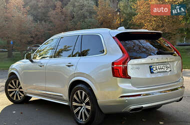 Позашляховик / Кросовер Volvo XC90 2019 в  фото 28 Позашляховик / Кросовер Volvo XC90 2019 в