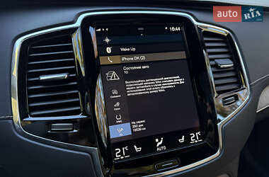 Позашляховик / Кросовер Volvo XC90 2019 в  фото 85 Позашляховик / Кросовер Volvo XC90 2019 в