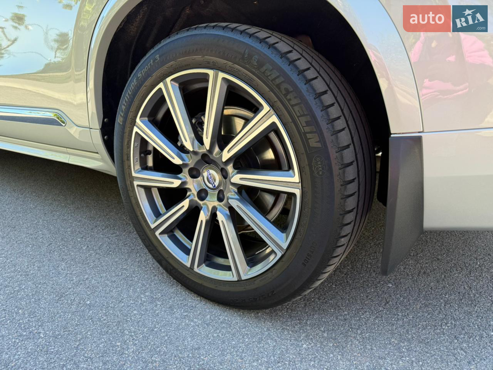 2020 Volvo XC90 - мініатюра 17