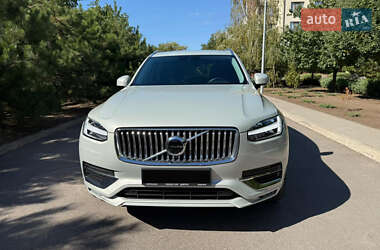 Позашляховик / Кросовер Volvo XC90 2020 в Запоріжжі