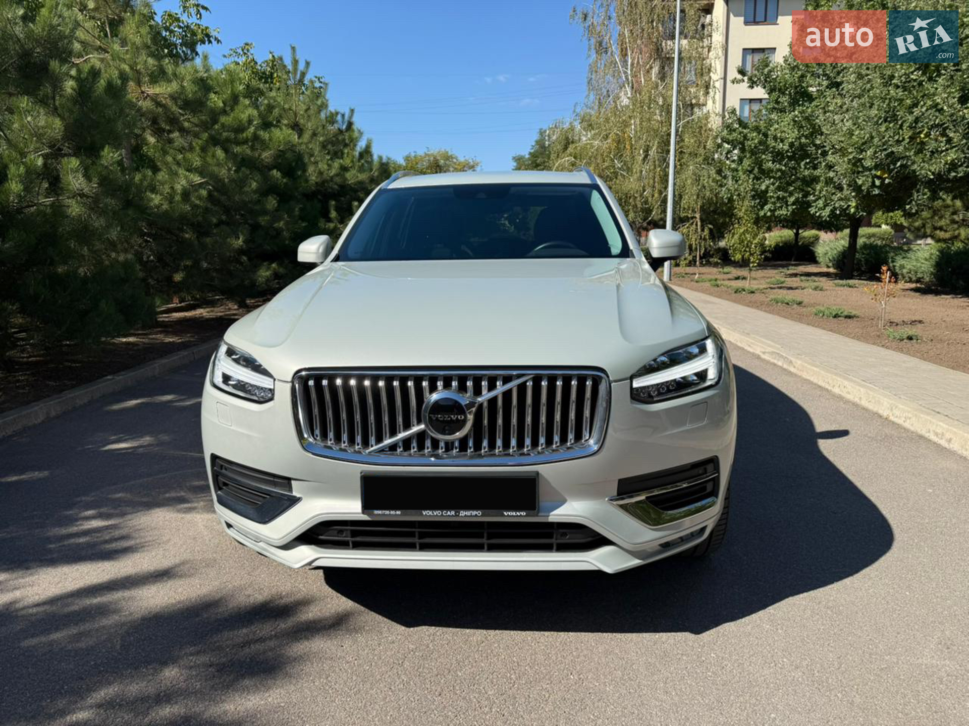 2020 Volvo XC90 - мініатюра 6