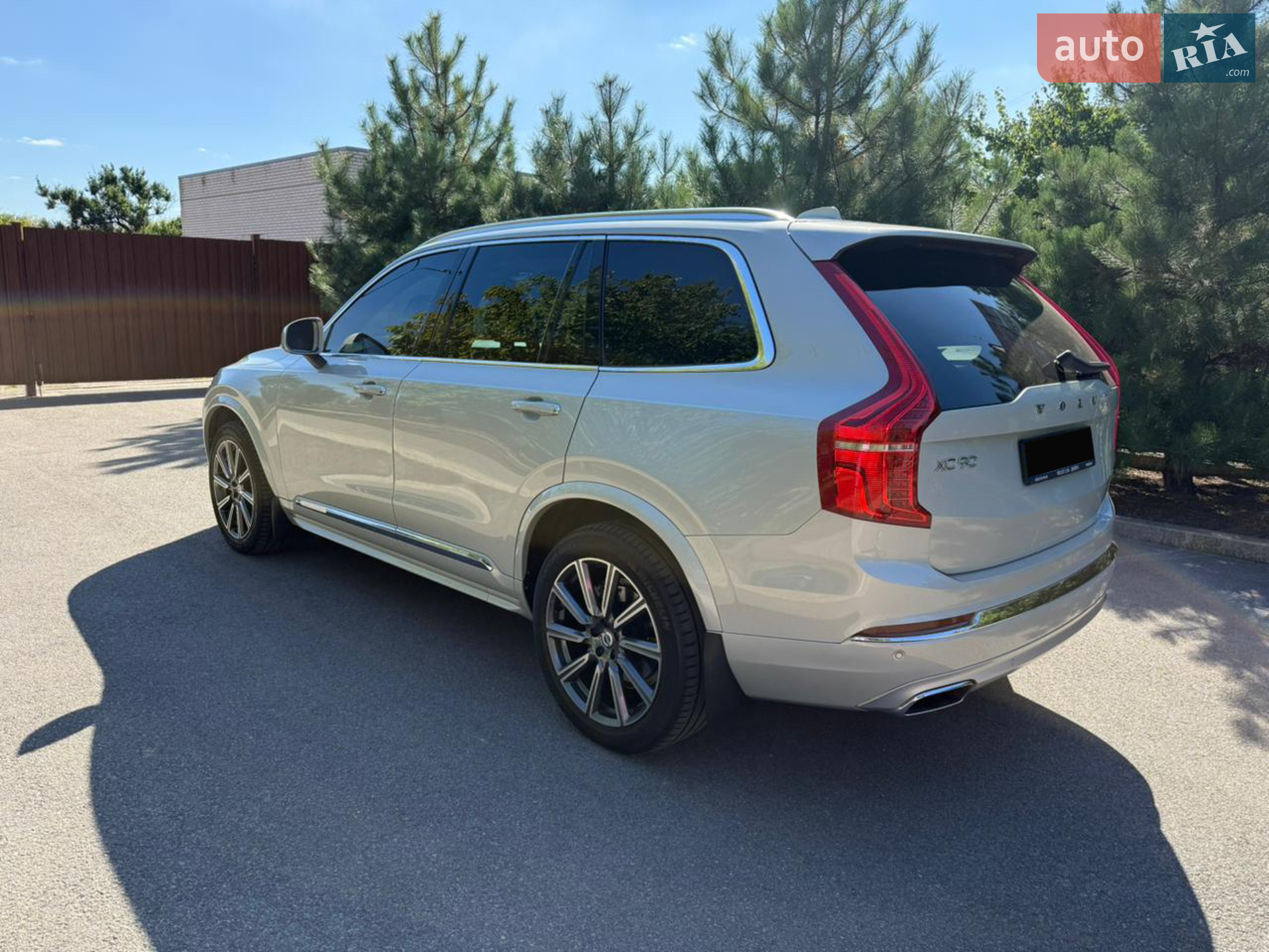 2020 Volvo XC90 - мініатюра 7