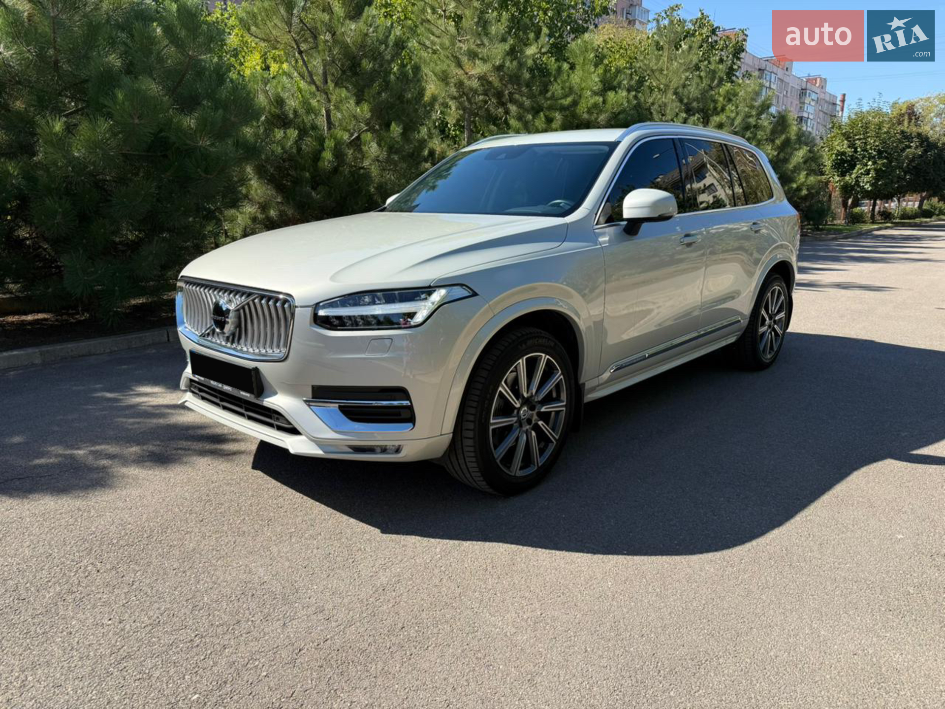 2020 Volvo XC90 - мініатюра 10
