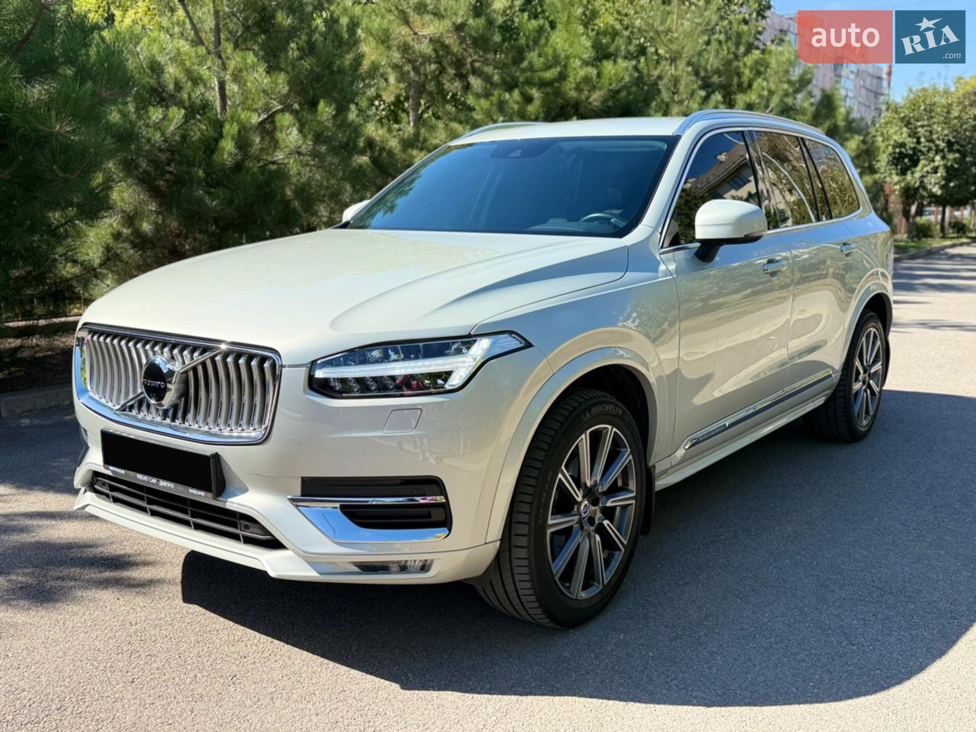 2020 Volvo XC90 - мініатюра 8