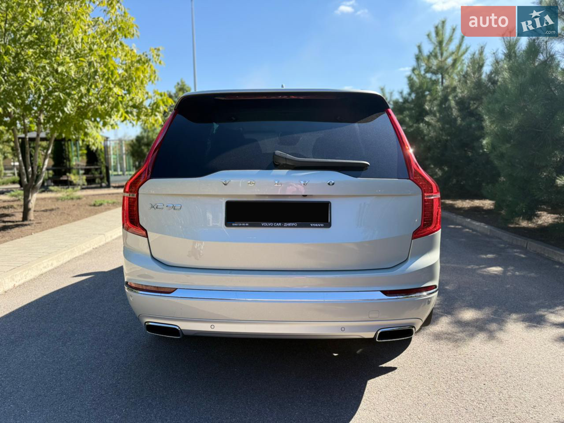 2020 Volvo XC90 - мініатюра 12