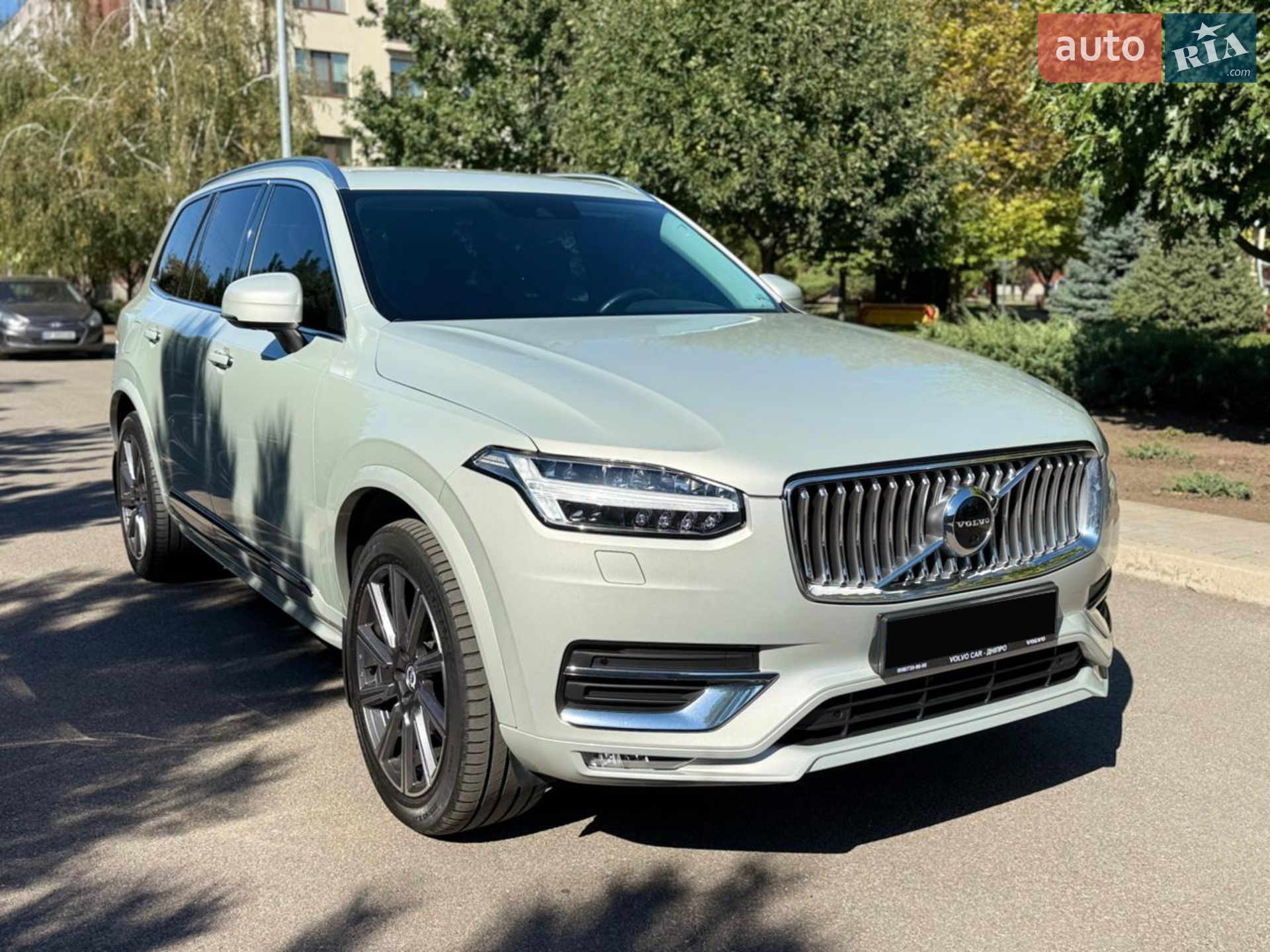 2020 Volvo XC90 - мініатюра 11