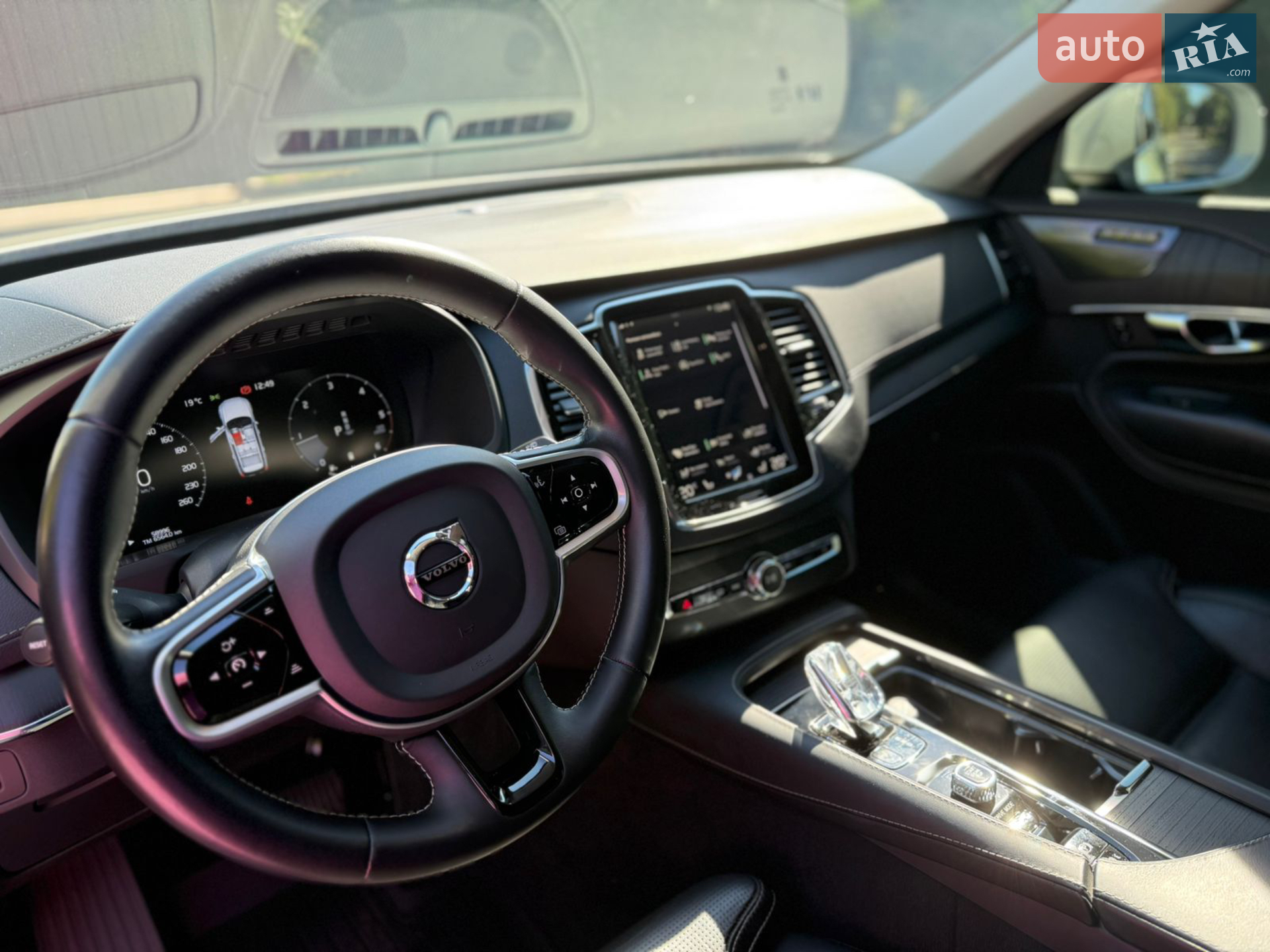 2020 Volvo XC90 - мініатюра 21