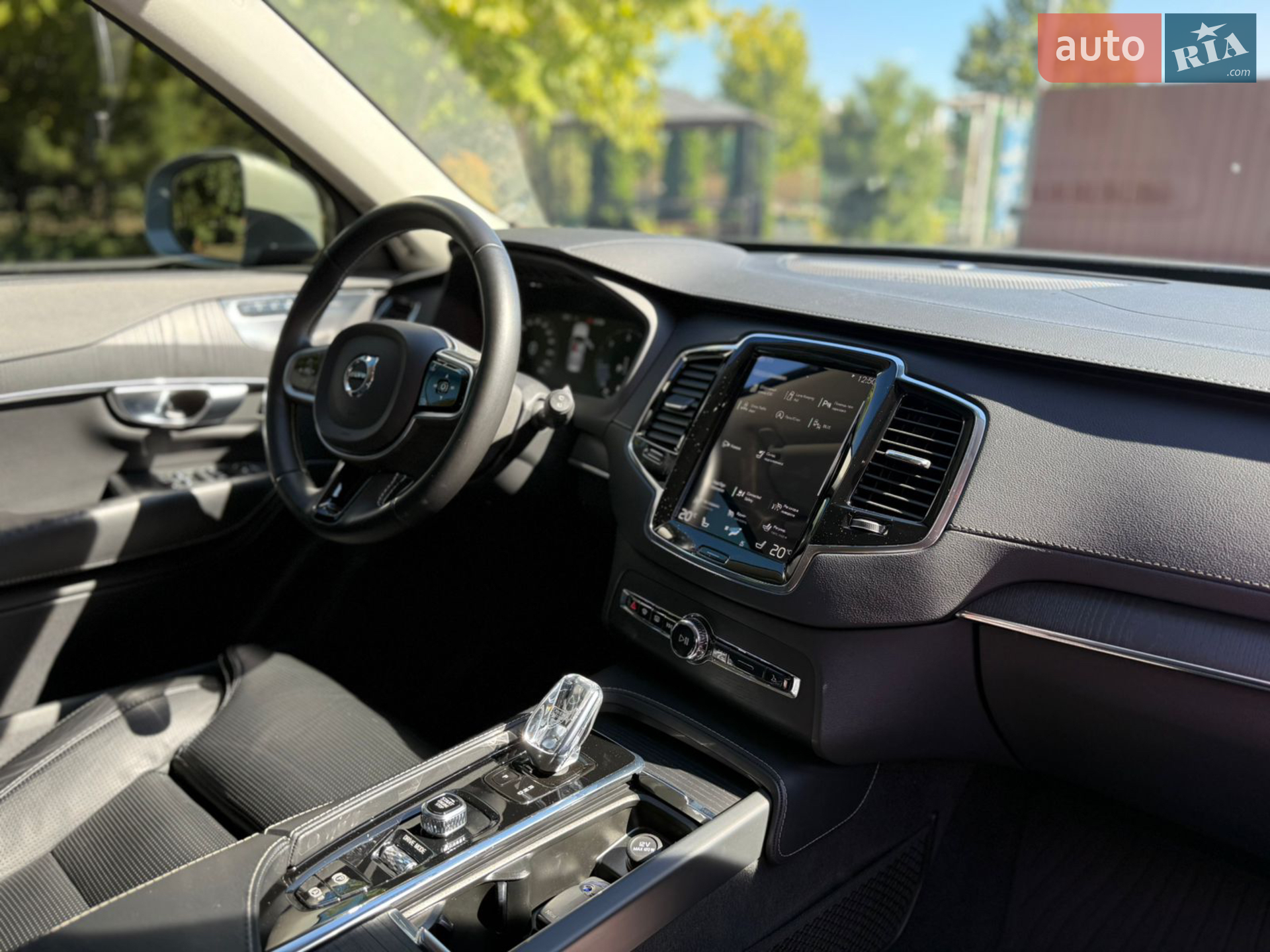 2020 Volvo XC90 - мініатюра 24