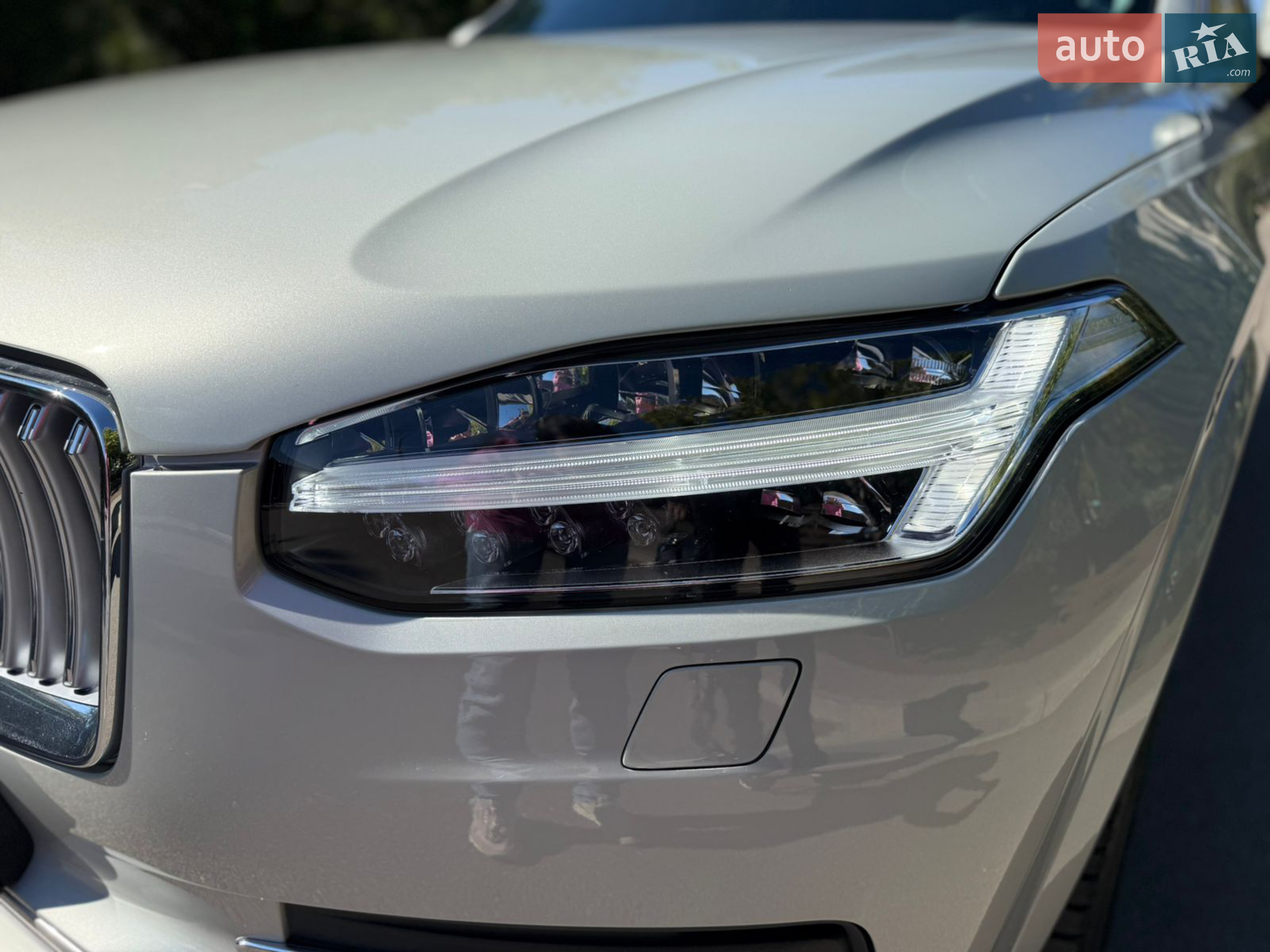 2020 Volvo XC90 - мініатюра 13