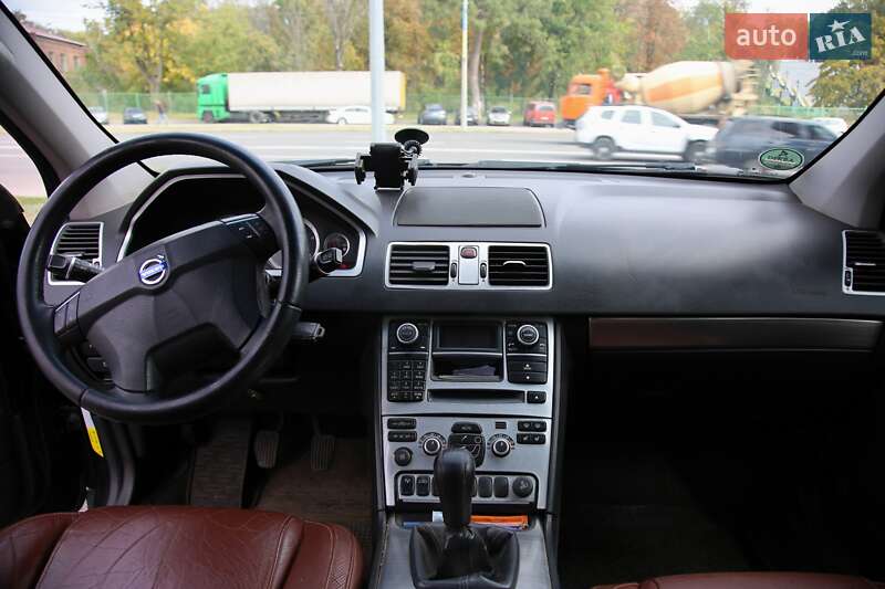 Внедорожник / Кроссовер Volvo XC90 2007 в Харькове фото 10 Внедорожник / Кроссовер Volvo XC90 2007 в Харькове