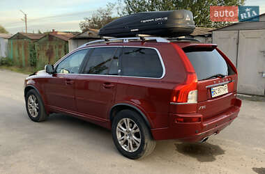 Внедорожник / Кроссовер Volvo XC90 2013 в 