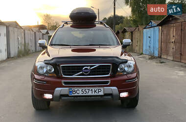 Внедорожник / Кроссовер Volvo XC90 2013 в 
