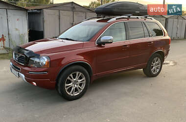 Внедорожник / Кроссовер Volvo XC90 2013 в 