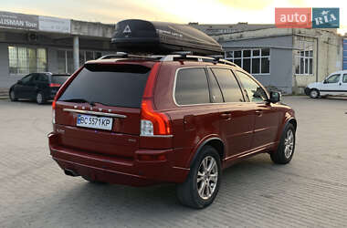 Внедорожник / Кроссовер Volvo XC90 2013 в 