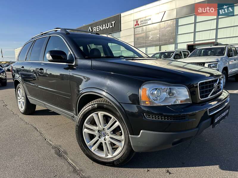 Volvo XC90 2007