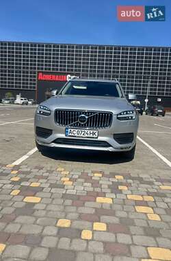 Позашляховик / Кросовер Volvo XC90 2020 в Луцьку