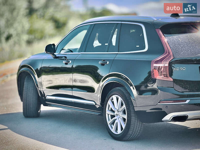 Внедорожник / Кроссовер Volvo XC90 2017 в Львове фото 11 Внедорожник / Кроссовер Volvo XC90 2017 в Львове