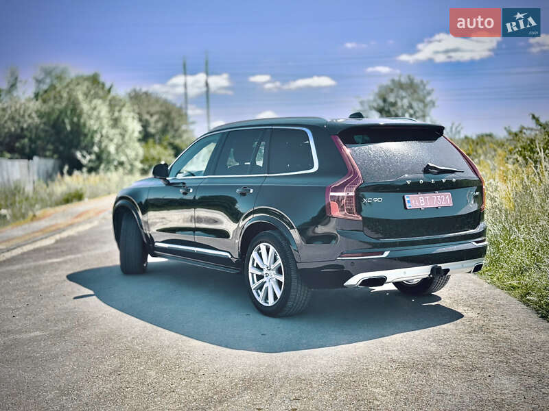 Внедорожник / Кроссовер Volvo XC90 2017 в Львове фото 13 Внедорожник / Кроссовер Volvo XC90 2017 в Львове