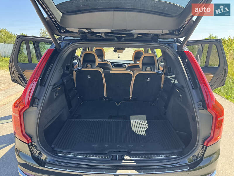 Внедорожник / Кроссовер Volvo XC90 2017 в Львове фото 24 Внедорожник / Кроссовер Volvo XC90 2017 в Львове