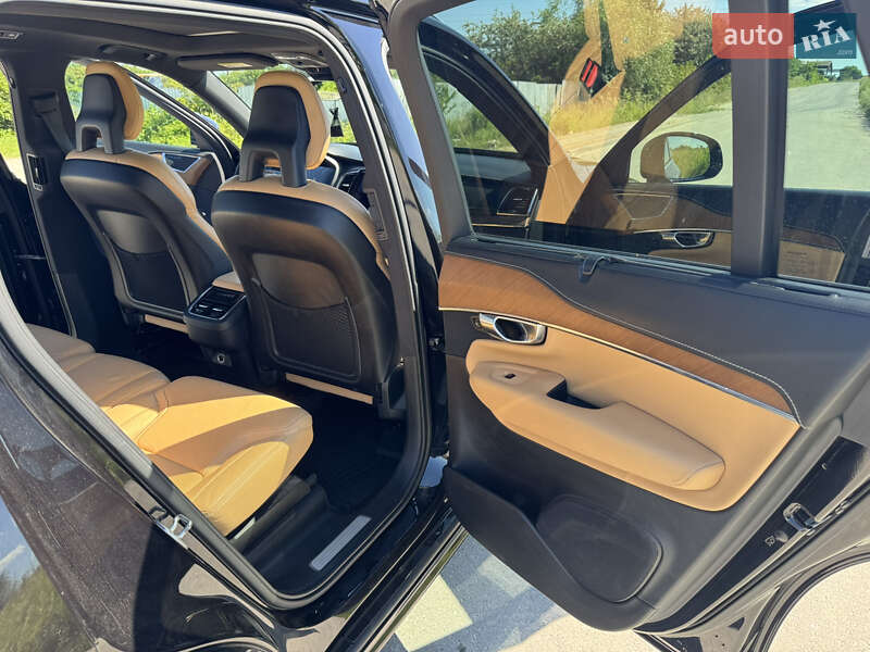 Внедорожник / Кроссовер Volvo XC90 2017 в Львове фото 26 Внедорожник / Кроссовер Volvo XC90 2017 в Львове