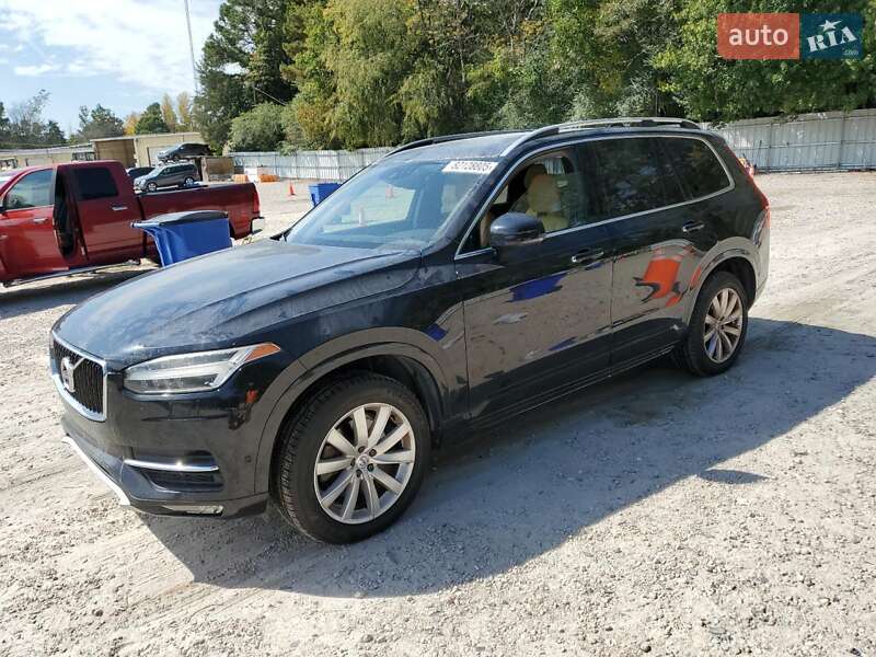 Volvo XC90 2016