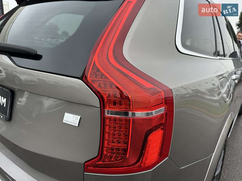 Внедорожник / Кроссовер Volvo XC90 2021 в Киеве