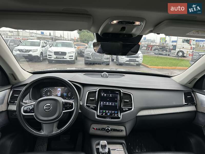 Внедорожник / Кроссовер Volvo XC90 2021 в Киеве