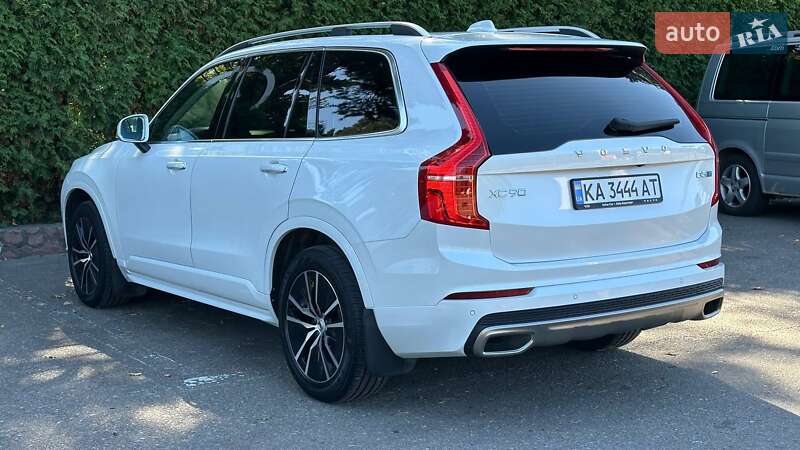 Внедорожник / Кроссовер Volvo XC90 2019 в Киеве