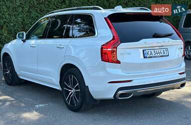 Позашляховик / Кросовер Volvo XC90 2019 в 