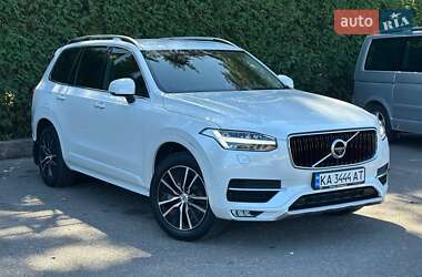 Внедорожник / Кроссовер Volvo XC90 2019 в Киеве