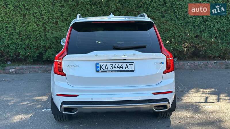 Внедорожник / Кроссовер Volvo XC90 2019 в Киеве
